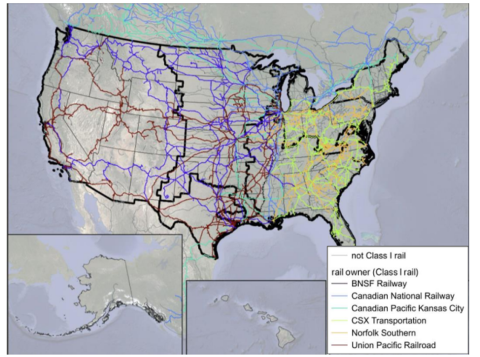 Freight Railroads