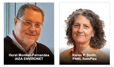 Two facilitators, Horst Monken-Fernandes and Karen P. Smith, will host an environmental remediation workforce development discussion