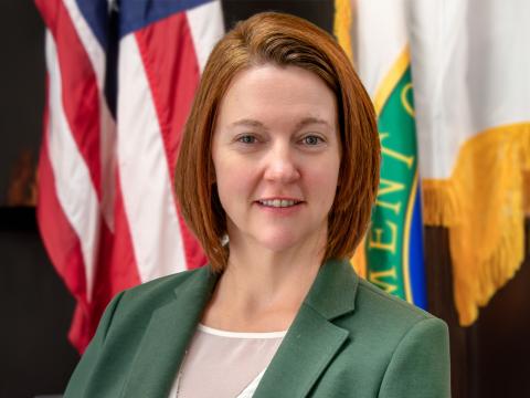 Heather Dale is Assistant Manager for River and Plateau, Department of Energy, Richland Operations Office