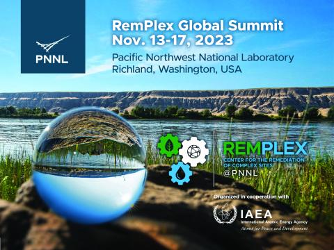 The RemPlex Global Summit, being held November 2023, is organized in cooperation with the International Atomic Energy Agency.