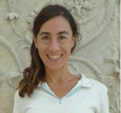 Valentina Prigiobbe is a young white woman with long dark hair.