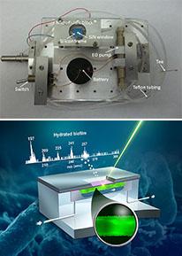 SALVI: System for Analysis at the Liquid Vacuum Interface