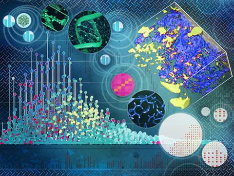 Systems Modeling and Data Sciences illustration