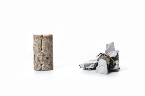 Self-Healing Cement