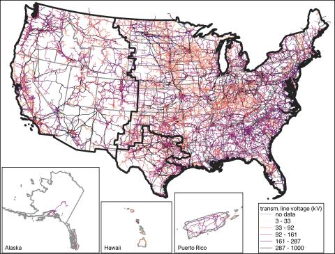 Transmission Lines by Interconnect