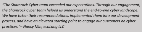Vulnerability-based analysis quote