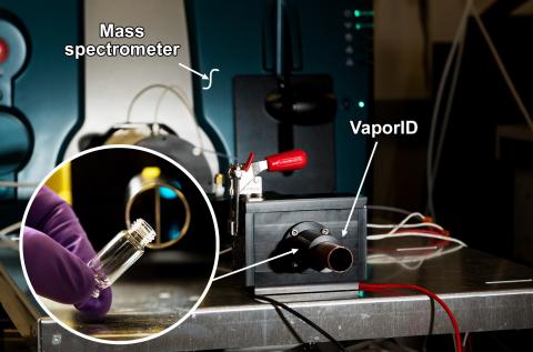 VaporID product