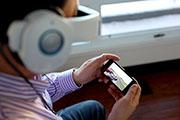 Glyph™ Wearable Media Device