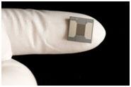 Ion Mobility Spectrometer on a Microchip