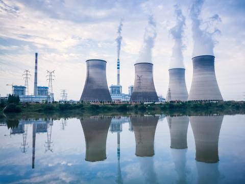 Coal Plant