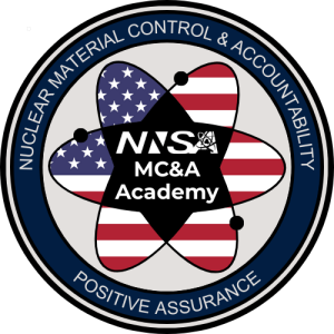 Logo of the NNSA Material Control and Accountability Academy