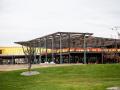 Picture of ESC building under development