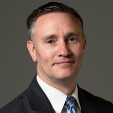 Portrait of Aaron Luttman