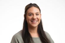 Amy Westesen is a chemical engineer finding solutions for nuclear waste processing.