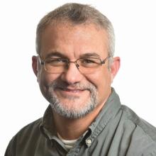 Portrait of Larry Berg