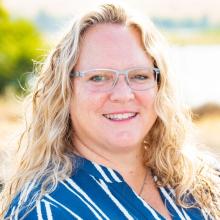 Portrait of Jill Brandenberger