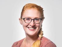 Tegan Emerson staff portrait