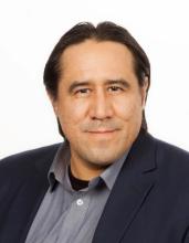 Adrian Flores-Orozco is a professor at TU Wien in Austria
