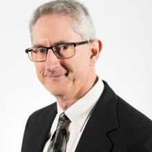 Gregg Lumetta portrait