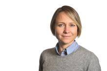 Portrait of Inci Demirkanli