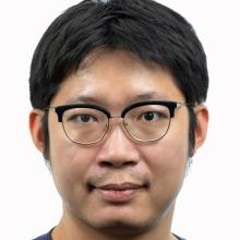 Portrait of Yicheng Huang