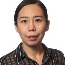 Portrait of Jianqiu Zheng