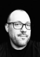 Headshot of John Leidel