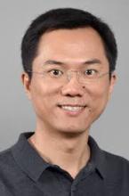 Headshot of Yu (Kevin) Cao