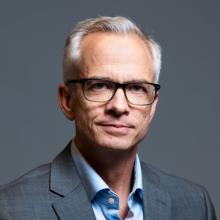 Portrait of Kevin Rosso