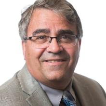 Mark Nutt portrait