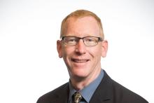 Michael Spradling is senior advisor for research business capture and the IDREAM operations director (20210