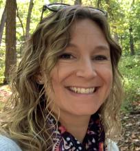 Portrait of Miriam Juckett