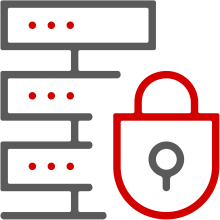 Cybersecurity illustration