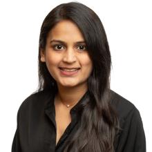 Portrait of Ivani Patel