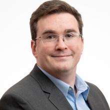 Portrait of Richard Overstreet