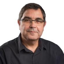 Robert Rallo portrait