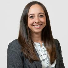 Portrait of Samantha Erwin