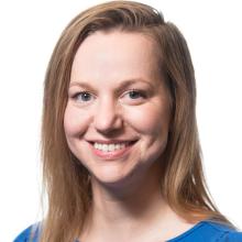 Portrait of Kate Schultz