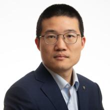 Portrait of Shuang Xu