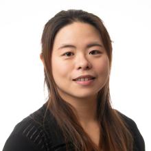 Portrait of Yi-Syuan Guo