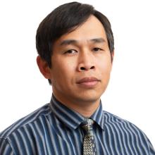 Portrait of Damao Zhang