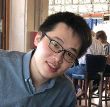 Headshot of Tong (Tony) Geng