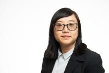 Portrait of Poki Tse 