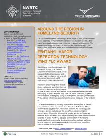 NWRTC newsletter cover (May 2026)