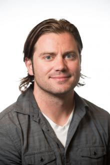 Chris Anderton portrait