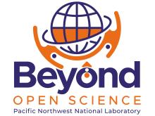 Beyond Open Science Logo