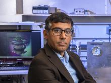 MJ Abdolhosseini, CUSSP Early Career Network Director, is an associate professor at the University of California, Irvine.