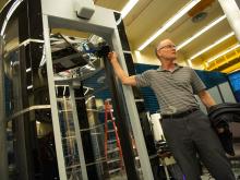 Dave Sheen - millimeter wave technology - Disruptive Technology