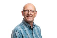 David Swanberg is a scientist at the Hanford Site