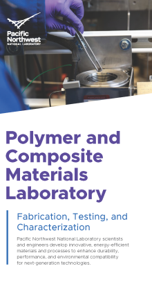 Polymer and Composite Materials Laboratory Brochure